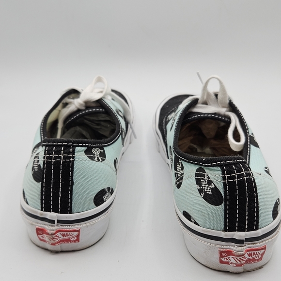 Vans OG wacko maria authentic sneakers LX blue records sneakers size 9.5 in men - Picture 10 of 16